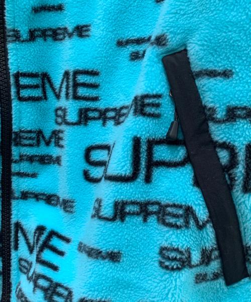 THE NORTH FACE（ザ ノース フェイス）THE NORTH FACE (ザ ノース フェイス) SUPREME (シュプリーム) ジャケット スカイブルー サイズ:Ｍの古着・服飾アイテム