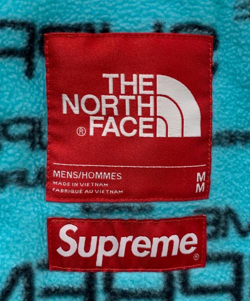 THE NORTH FACE（ザ ノース フェイス）THE NORTH FACE (ザ ノース フェイス) SUPREME (シュプリーム) ジャケット スカイブルー サイズ:Ｍの古着・服飾アイテム