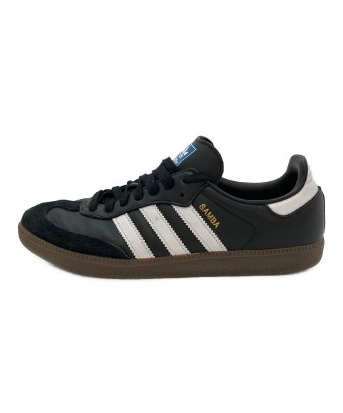 adidas Originals（アディダスオリジナル）adidas Originals (アディダスオリジナル) ローカットスニーカー ブラック サイズ:26.5の古着・服飾アイテム