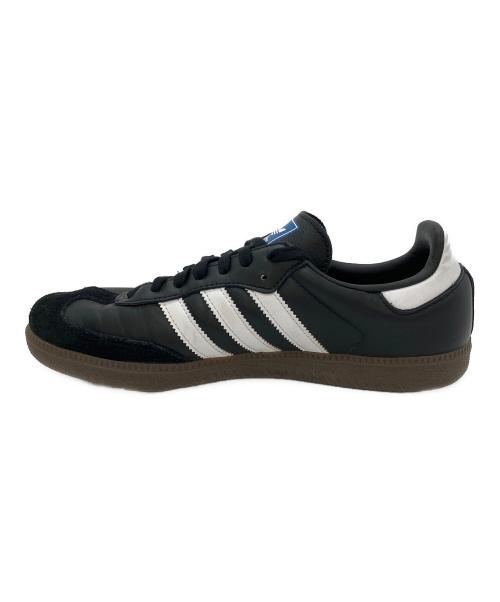 adidas Originals（アディダスオリジナル）adidas Originals (アディダスオリジナル) ローカットスニーカー ブラック サイズ:26.5の古着・服飾アイテム