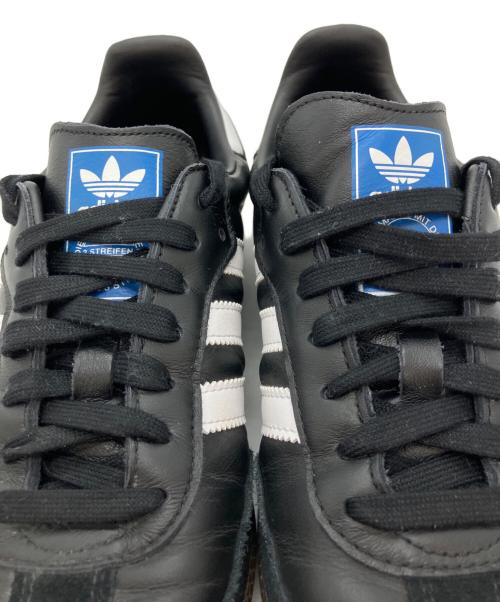 adidas Originals（アディダスオリジナル）adidas Originals (アディダスオリジナル) ローカットスニーカー ブラック サイズ:26.5の古着・服飾アイテム