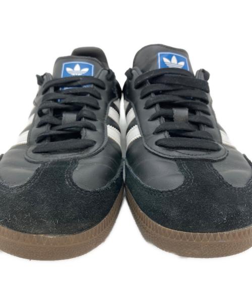 adidas Originals（アディダスオリジナル）adidas Originals (アディダスオリジナル) ローカットスニーカー ブラック サイズ:26.5の古着・服飾アイテム