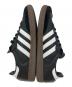 中古・古着 adidas Originals (アディダスオリジナル) ローカットスニーカー ブラック サイズ:26.5：6000円