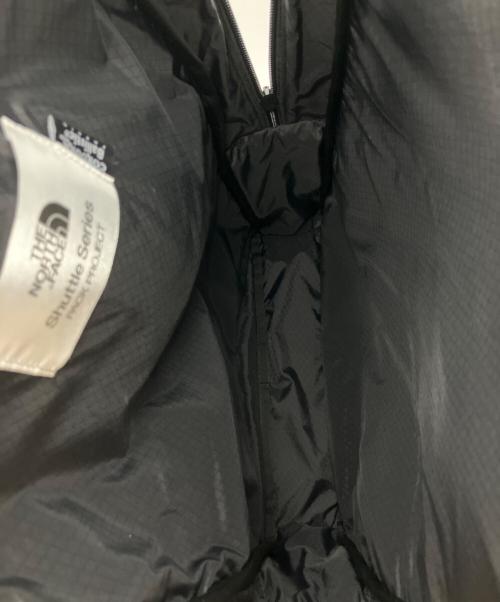 THE NORTH FACE（ザ ノース フェイス）THE NORTH FACE (ザ ノース フェイス) シャトルデイパック ブラックの古着・服飾アイテム
