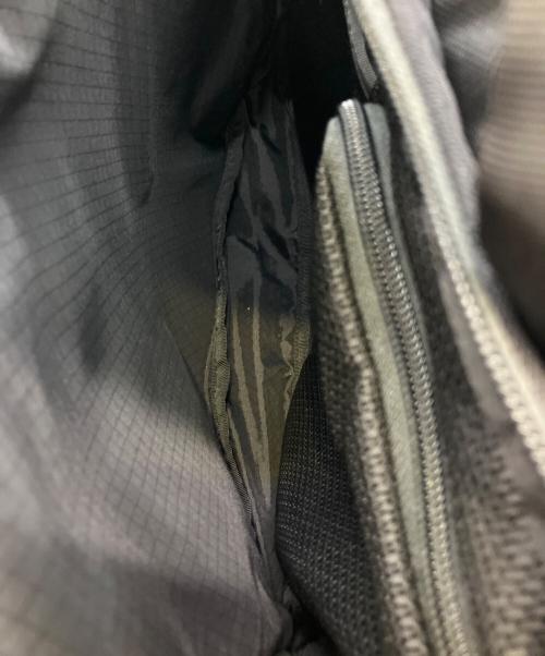 THE NORTH FACE（ザ ノース フェイス）THE NORTH FACE (ザ ノース フェイス) シャトルデイパック ブラックの古着・服飾アイテム