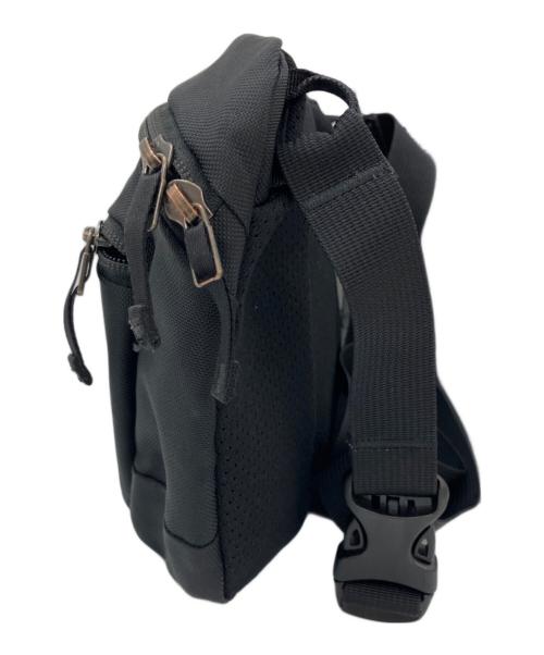 ARC'TERYX（アークテリクス）ARC'TERYX (アークテリクス) ウエストバッグ ブラックの古着・服飾アイテム