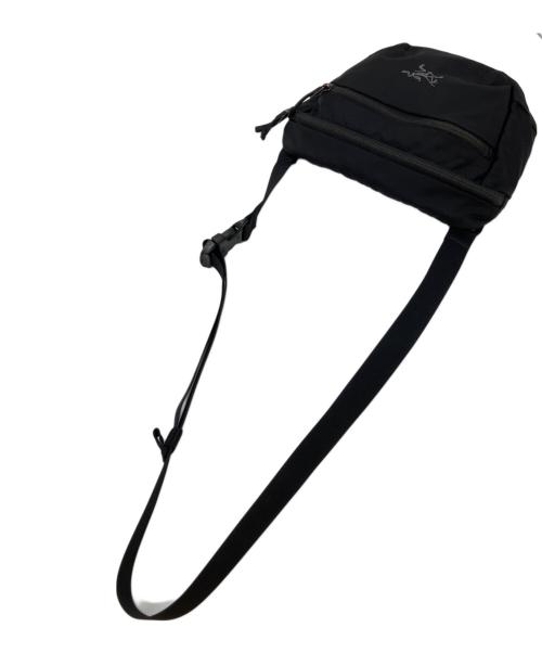 ARC'TERYX（アークテリクス）ARC'TERYX (アークテリクス) ウエストバッグ ブラックの古着・服飾アイテム