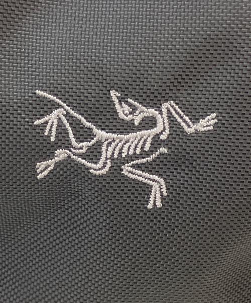 ARC'TERYX（アークテリクス）ARC'TERYX (アークテリクス) ウエストバッグ ブラックの古着・服飾アイテム