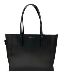 CHARLES & KEITH（チャールズアンドキース）の古着「トートバッグ」｜ブラック