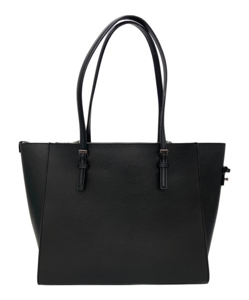 CHARLES & KEITH（チャールズアンドキース）CHARLES & KEITH (チャールズアンドキース) トートバッグ ブラックの古着・服飾アイテム