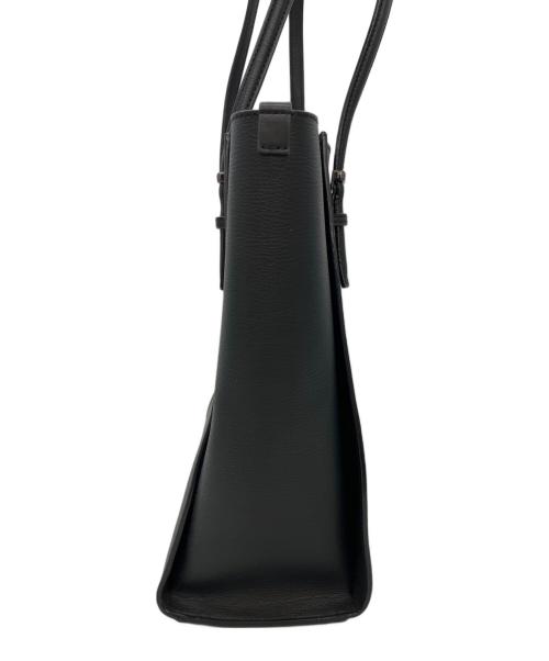 CHARLES & KEITH（チャールズアンドキース）CHARLES & KEITH (チャールズアンドキース) トートバッグ ブラックの古着・服飾アイテム