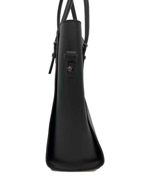 CHARLES & KEITH（チャールズアンドキース）CHARLES & KEITH (チャールズアンドキース) トートバッグ ブラックの古着・服飾アイテム
