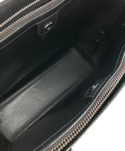 CHARLES & KEITH（チャールズアンドキース）CHARLES & KEITH (チャールズアンドキース) トートバッグ ブラックの古着・服飾アイテム