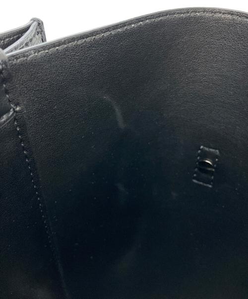CHARLES & KEITH（チャールズアンドキース）CHARLES & KEITH (チャールズアンドキース) トートバッグ ブラックの古着・服飾アイテム
