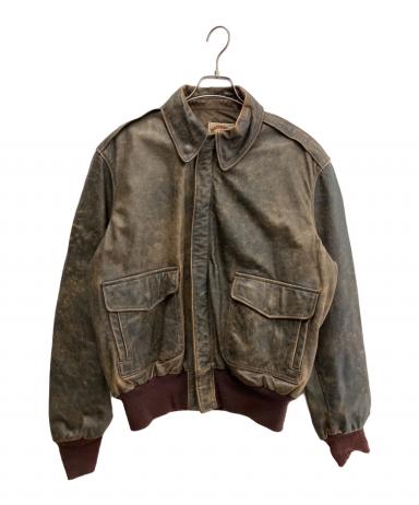 中古・古着通販】BANANA REPUBLIC (バナナリパブリック) レザー