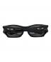 OAKLEY (オークリー) サングラス ブラック：15000円
