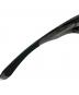 中古・古着 OAKLEY (オークリー) サングラス ブラック：15000円