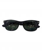 RAY-BANレイバン）の古着「サングラス」｜ブラック