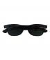 RAY-BAN (レイバン) サングラス ブラック：7000円