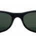中古・古着 RAY-BAN (レイバン) サングラス ブラック：7000円