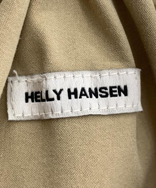 HELLY HANSEN（ヘリーハンセン）HELLY HANSEN (ヘリーハンセン) ロングスカート ベージュ サイズ:Ｍの古着・服飾アイテム