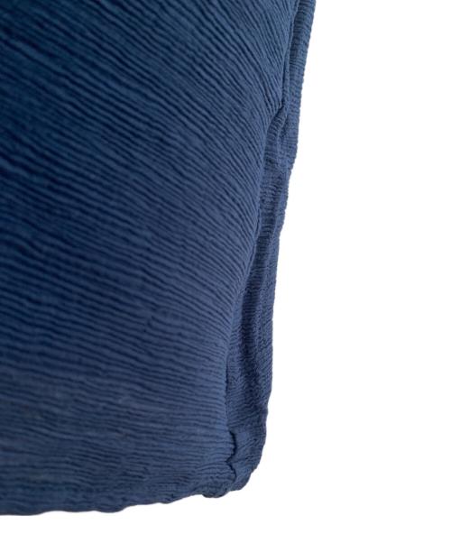 plantation（プランテーション）plantation (プランテーション) 長袖ワンピース ブルー サイズ:Ｍ 未使用品の古着・服飾アイテム