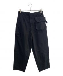 Y's（ワイズ）の古着「パンツ」｜ブラック