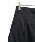 中古・古着 Y's (ワイズ) パンツ ブラック サイズ:２ 未使用品：16000円