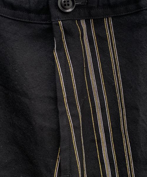 Y's（ワイズ）Y's (ワイズ) スカート ブラック サイズ:２ 未使用品の古着・服飾アイテム