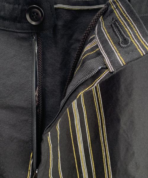 Y's（ワイズ）Y's (ワイズ) スカート ブラック サイズ:２ 未使用品の古着・服飾アイテム