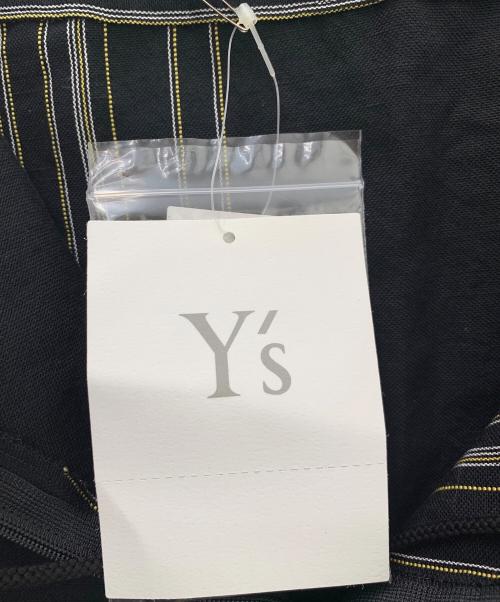 Y's（ワイズ）Y's (ワイズ) スカート ブラック サイズ:２ 未使用品の古着・服飾アイテム