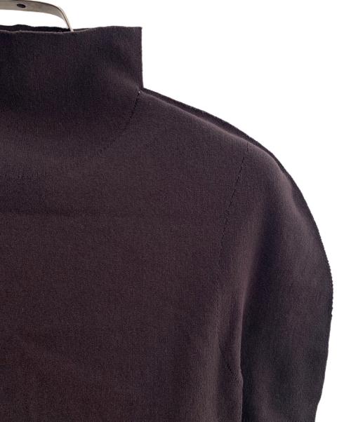 ISSEY MIYAKE（イッセイミヤケ）ISSEY MIYAKE (イッセイミヤケ) 長袖カットソー ブラック サイズ:２の古着・服飾アイテム