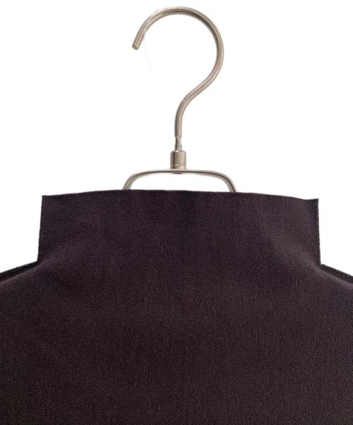 ISSEY MIYAKE（イッセイミヤケ）ISSEY MIYAKE (イッセイミヤケ) 長袖カットソー ブラック サイズ:２の古着・服飾アイテム