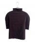 ISSEY MIYAKE (イッセイミヤケ) 長袖カットソー ブラック サイズ:２：8000円