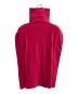 ISSEY MIYAKE（イッセイミヤケ）の古着「長袖カットソー」｜ショッキングピンク