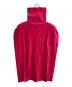 ISSEY MIYAKE (イッセイミヤケ) 長袖カットソー ショッキングピンク サイズ:２：7000円