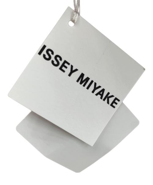 ISSEY MIYAKE（イッセイミヤケ）ISSEY MIYAKE (イッセイミヤケ) 長袖カットソー オレンジ サイズ:２の古着・服飾アイテム