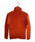 ISSEY MIYAKE (イッセイミヤケ) 長袖カットソー オレンジ サイズ:２：20000円