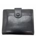 CHANEL (シャネル) 2つ折り財布 ブラック：8000円