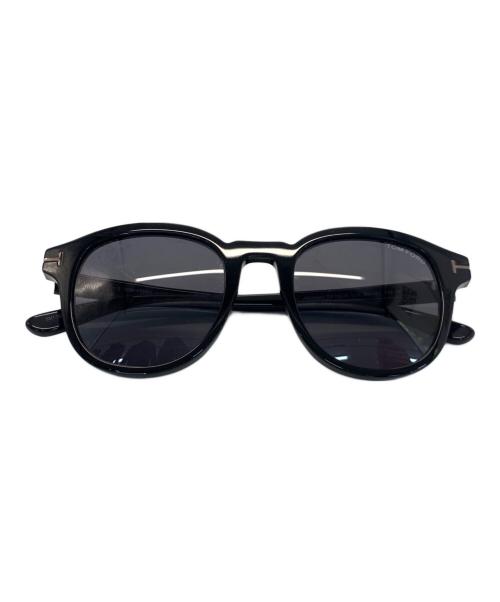 TOM FORD（トムフォード）TOM FORD (トムフォード) サングラス ブラック サイズ:50□21の古着・服飾アイテム