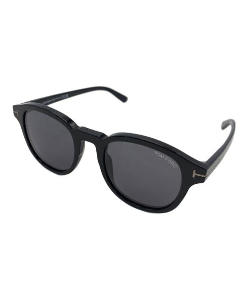 TOM FORD（トムフォード）TOM FORD (トムフォード) サングラス ブラック サイズ:50□21の古着・服飾アイテム