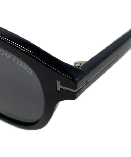 TOM FORD（トムフォード）TOM FORD (トムフォード) サングラス ブラック サイズ:50□21の古着・服飾アイテム