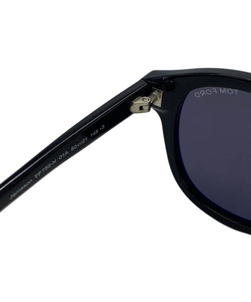 TOM FORD（トムフォード）TOM FORD (トムフォード) サングラス ブラック サイズ:50□21の古着・服飾アイテム
