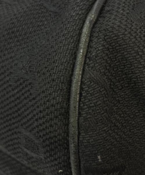 BVLGARI（ブルガリ）BVLGARI (ブルガリ) ハンドバッグ ブラックの古着・服飾アイテム