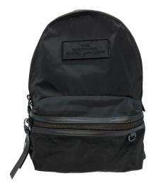 MARC JACOBS（マークジェイコブス）の古着「リュック」｜ブラック