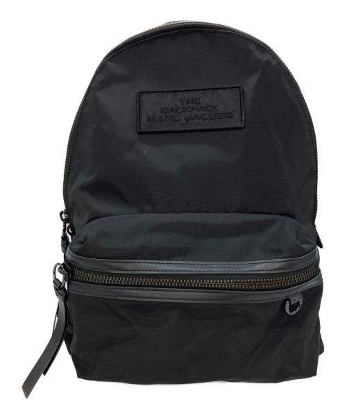 MARC JACOBS（マークジェイコブス）MARC JACOBS (マークジェイコブス) リュック ブラックの古着・服飾アイテム