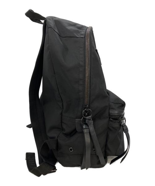 MARC JACOBS（マークジェイコブス）MARC JACOBS (マークジェイコブス) リュック ブラックの古着・服飾アイテム