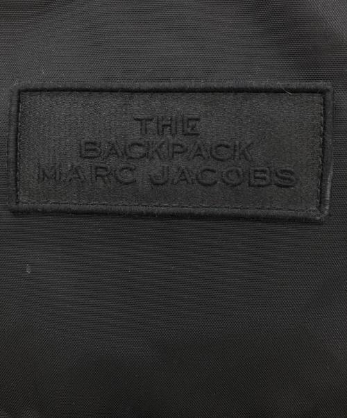 MARC JACOBS（マークジェイコブス）MARC JACOBS (マークジェイコブス) リュック ブラックの古着・服飾アイテム
