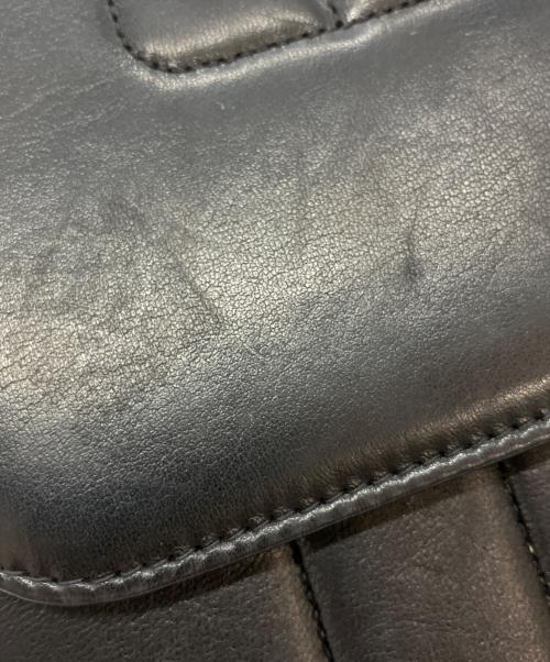CHANEL（シャネル）CHANEL (シャネル) ショルダーバッグ ブラックの古着・服飾アイテム