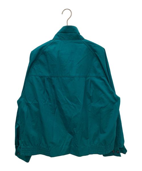 london fog（ロンドンフォグ）london fog (ロンドンフォグ) スイングトップ グリーン サイズ:44の古着・服飾アイテム